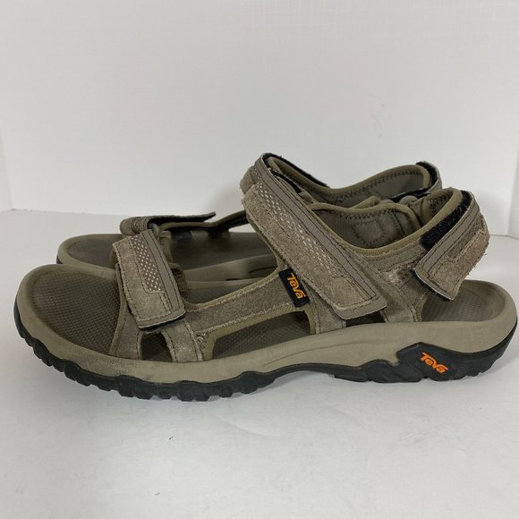 TEVA HUDSON BUNGEE CORD SANDALS MEN’S SIZE 13 main image 11